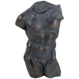 Antioch Bust Statuary, Bronze