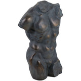Antioch Bust Statuary, Bronze