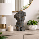 Antioch Bust Statuary, Bronze