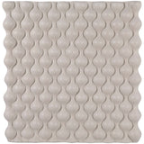 Bubble Wall Decor, Ivory