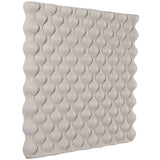 Bubble Wall Decor, Ivory