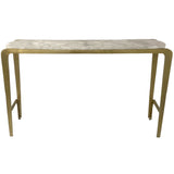 Larimore Console Table, Off-White