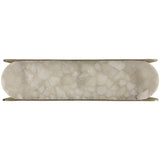 Larimore Console Table, Off-White