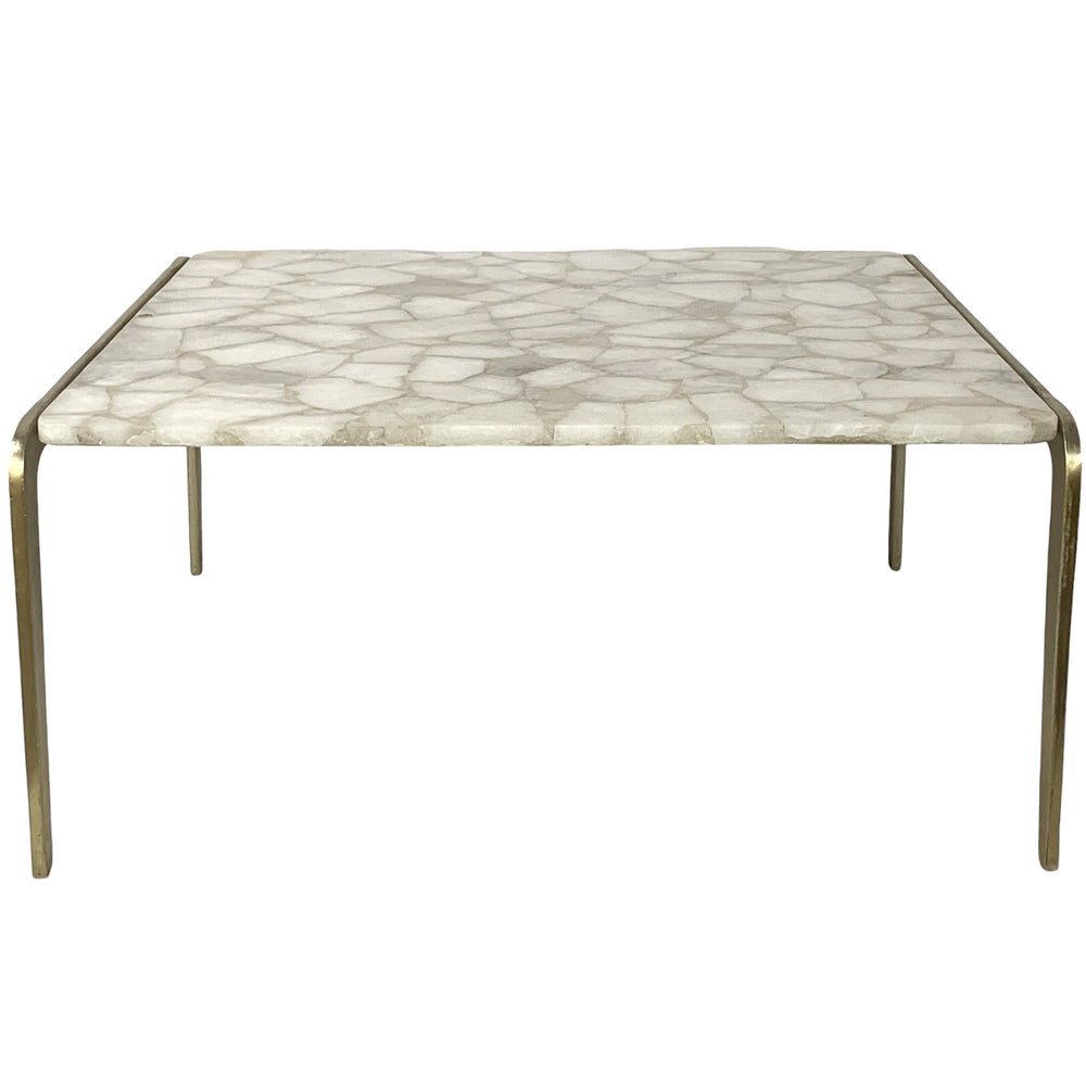 Larimore Coffee Table, Off-White