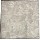 Cavalier Coffee Table, Off-White