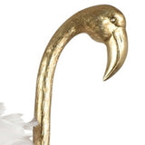 Charleston Flamingo Table Lamp-Lighting-High Fashion Home