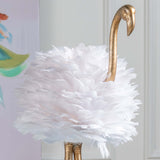Charleston Flamingo Table Lamp-Lighting-High Fashion Home
