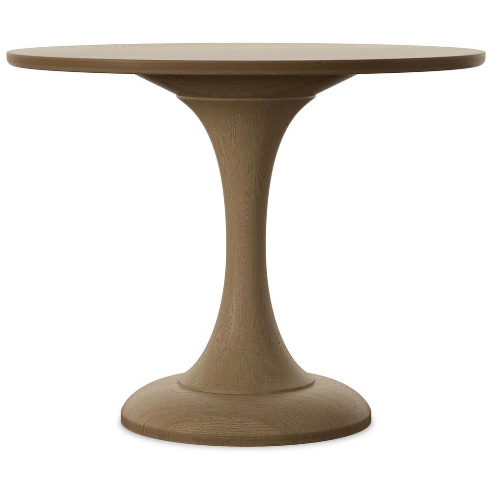 Eastman Bistro Table, Light Weathered Oak by Amber Lewis x Four Hands