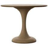 Eastman Bistro Table, Light Weathered Oak by Amber Lewis x Four Hands