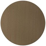 Eastman Bistro Table, Light Weathered Oak by Amber Lewis x Four Hands