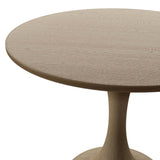 Eastman Bistro Table, Light Weathered Oak by Amber Lewis x Four Hands
