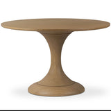 Eastman Dining Table, Light Weathered Oak by Four Hands