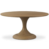 Eastman Dining Table, Light Weathered Oak by Four Hands