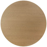 Eastman Dining Table, Light Weathered Oak by Four Hands