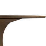 Eastman Dining Table, Light Weathered Oak by Four Hands