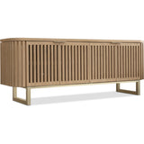 Easton Entertainment Console, Light Wood-Furniture - Office-High Fashion Home