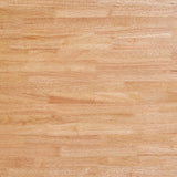 Eazy Dining Table, Natural-Furniture - Dining-High Fashion Home