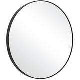 Edith Mirror, Black