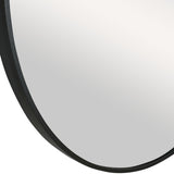 Edith Mirror, Black