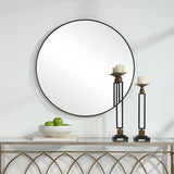 Edith Mirror, Black