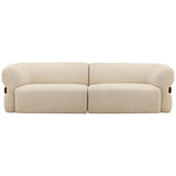 Edrina Sofa, Cream