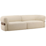 Edrina Sofa, Cream