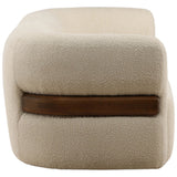 Edrina Sofa, Cream