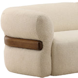 Edrina Sofa, Cream