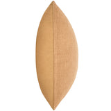Edwin Pillow, Chestnut/Denim Blue