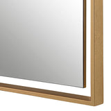Egon Mirror, Gold