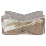Elara Book Display, Sawar Marble-Accessories-High Fashion Home