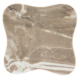 Elara Book Display, Sawar Marble-Accessories-High Fashion Home