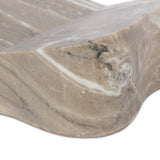 Elara Book Display, Sawar Marble-Accessories-High Fashion Home