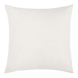 Elea Pillow, Ivory/Blush