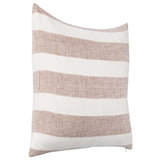 Eleanor Pillow, Natural/Ivory-Accessories-High Fashion Home
