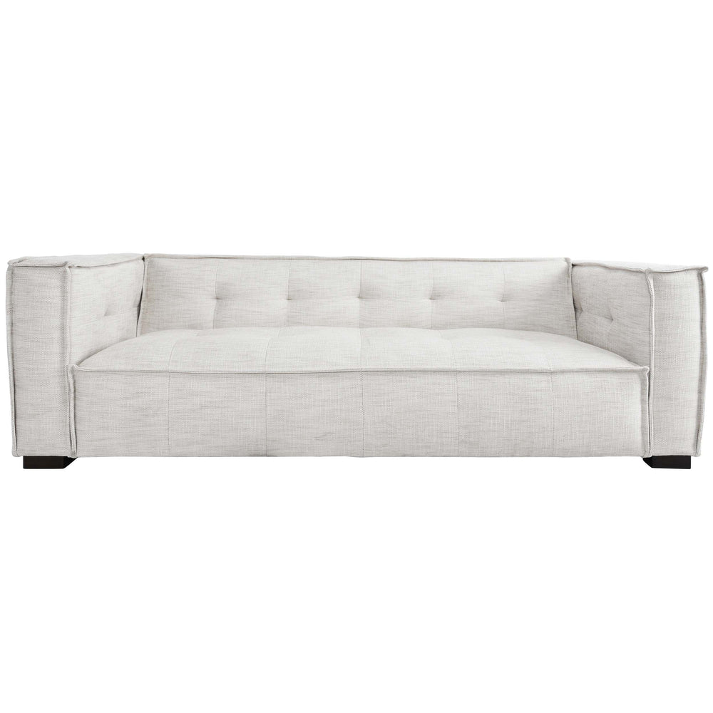 Element Sofa, Beige-Furniture - Sofas-High Fashion Home