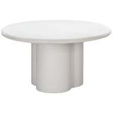 Elika Round Dining Table by TOV