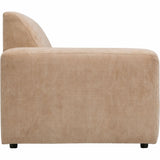 Elio Sectional, Athens Biscotti