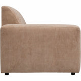 Elio Sectional, Athens Biscotti