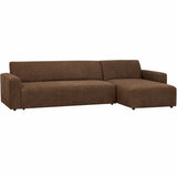 Elio Sectional, Athens Driftwood