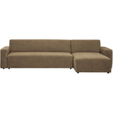 Elio Sectional, Athens Driftwood