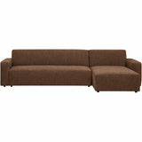 Elio Sectional, Athens Driftwood