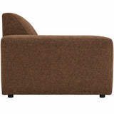 Elio Sectional, Athens Driftwood