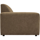 Elio Sectional, Athens Driftwood