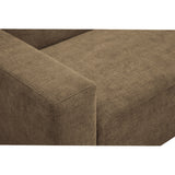 Elio Sectional, Athens Driftwood