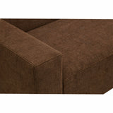 Elio Sectional, Athens Driftwood
