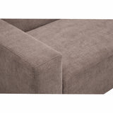 Elio Sectional, Athens Espresso