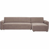 Elio Sectional, Athens Espresso