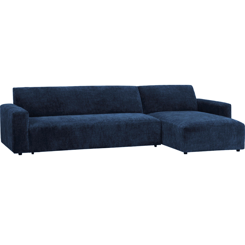Elio Sectional, Athens Ink