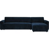 Elio Sectional, Athens Ink